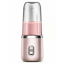 Batidora Portátil USB de 6 Cuchillas | Batidos al Instante