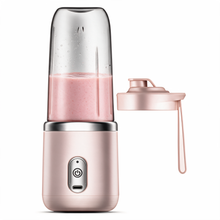 Batidora Portátil USB de 6 Cuchillas | Batidos al Instante